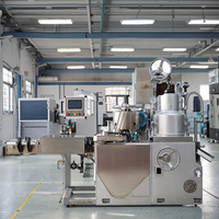 Machine de mise en conserve entièrement automatique pour la production de conserves de viande, de poisson, d'aliments pour animaux de compagnie, de purée de tomates, de conserves en boîte
