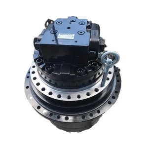 HongWang para Excavadora, Piezas de Maquinaria de Construcción, Motor de Traslación Final R210-7 R210LC-7, Dispositivo de Traslación TM40 31N6-40011 - Product Image 1