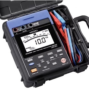 เครื่องวัดความต้านทานฉนวนดิจิตอล HIOKI รุ่น IR4056-20 และ IR4057-50 ขายดี มีสินค้าในสต็อก - Product Image 4