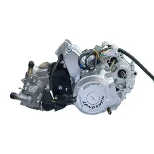 Motor de eje Central refrigerado por agua para motocicleta Yamaha Hongda, transmisión de triciclo, Z125, 125cc, venta de fábrica