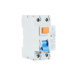 CE A Type 2P 40A 30mA 2pole 240V/415V 50/60HZ 6kA Residual Current Circuit Breaker Rccb RCBO