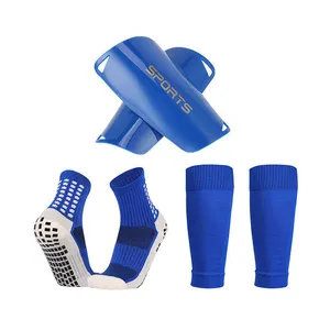 Высококачественные легкие защитные щитки EVA для внутренних и наружных спортивных футбольных голеней