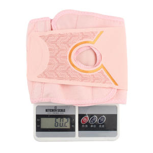 Genouillères de sport antidérapantes à compression avec logo personnalisé, genouillères de fitness, genouillères de basketball - Product Image 5