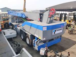 Crane Mobile 30 Ton Bekas <span class=keywords><strong>Tadano</strong></span> TR300 TR300E Crane Mobile di Atas Truk Buatan Jepang Dijual - Product Image 5