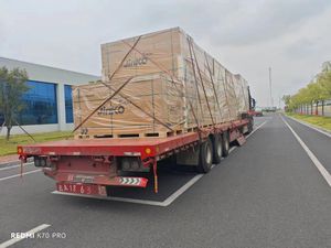 जिंकको उच्च दक्षता डबल ग्लास सौर पैनल ने रोटरडैम गोदाम में प्रमाणित 435w 440w 450w 460w w बिफेशियल pv मॉड्यूल - Product Image 6