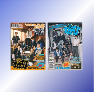NCT DREAM อัลบั้มชุดที่ 3 ISTJ ฉบับโฟโต้บุ๊ค ของแท้ อัลบั้มรูปภาพพร้อมซีดีเพลงเคป๊อป สินค้าขายดีของวงบอยกรุ๊ป พร้อมการ์ดรูปภาพ - Product Image 6