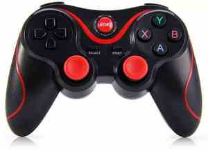 X3 <b>Gaming</b> Gamepad Wireless Joypad Game <b>Controller</b> With Direct Connection X3 Handheld Game Players X3 - Product Image 2