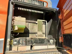 Excavadora Usada Casi Nueva DOOSAN DX520-9C, Muy Pocas Horas de Uso, Modelo 2025, Solo 115 Horas, para DOOSAN - Product Image 6