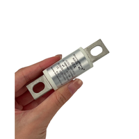 Fusible haute tension 100A~225A HVF EV Conception électronique haute tension