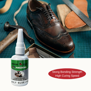 Nhà máy sản xuất chuyên nghiệp dầu siêu keo dính cao độ nhớt da nhựa giày cao su gỗ ngay lập tức keo cho chung - Product Image 6