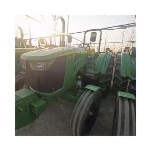 High quality John5E- 1200 used Deere farm tractor