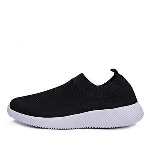 Vente en gros de chaussures ultra légères pour femmes, chaussures de sport décontractées, style marche, nouveau design - Product Image 2