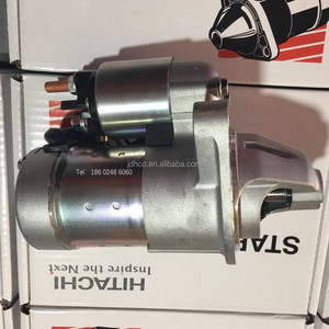 POUR <span class=keywords><strong>OPEL</strong></span> CORSA C X01 1.7 CDTI Y17DT Z17DTH 12V 1 .4KW 13T D'ORIGINE HITACHI DÉMARREUR S114-925 93169014 97189118 97386062 - Product Image 4