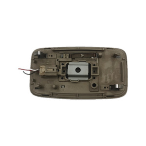 Ensemble d'éclairage de plafond 12V pour Toyota Camry 2003-2006, ensemble d'éclairage de lecture avant et arrière - Product Image 3