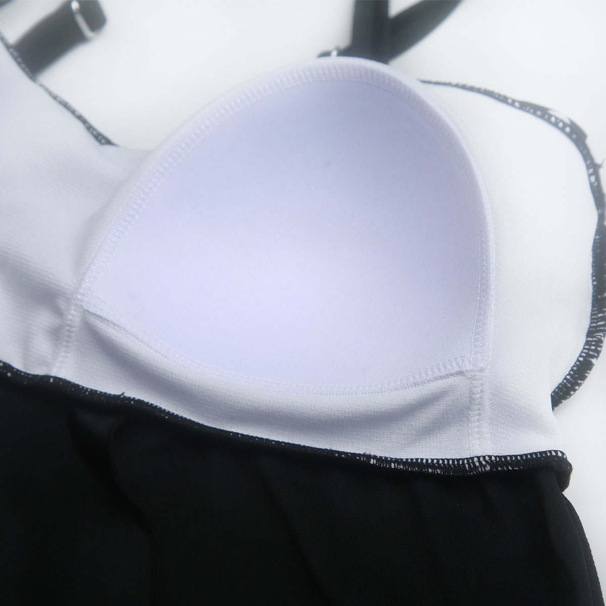 Summer fashion style Ladies sexy two -piece swimsuit skirt swimsuit set beach cover up swimwear 2021 for women