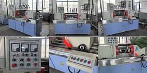 Präzisionsgefertigter Magnetischer Rissdetektor Prüfgerät für Luft- und Raumfahrt-Präzisionsteile Inspektion YORKTECH YKDG-3000 Modell - Product Image 2