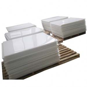 SY Cutting Service Popular <b>Plastic</b> Product HDPE Sheet <b>Rod</b> - Product Image 6