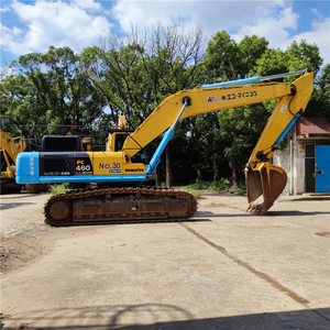 รถขุด KATE Komatsu PC500LC-10MO PC400-7 PC400-8 PC450-8 PC460-8 เครื่องจักรก่อสร้างมือสอง ยี่ห้อโคมัตสึ รุ่น PC460 PC500LC-10MO - Product Image 2