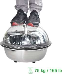 Cut for plant bud and <strong>flower</strong> china balck with white Chin up 16 inch leaf bowl <strong>trimmer</strong> weed <strong>trimmer</strong> bowl - Product Image 6