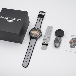Reloj Inteligente DM82 con Tarjeta SIM 4G, Cámara, Pantalla AMOLED de 1.75 Pulgadas, Batería de 1520 mAh, Resistente al Agua, Videollamadas, Monitoreo de Salud, Reloj Inteligente 2025 - Product Image 3