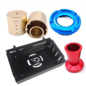 Nhà máy tùy chỉnh CNC gia công tấm kim loại thép không gỉ bán cơ khí các bộ phận máy phay Bảng điều khiển bản vẽ chế biến - Product Image 2