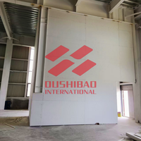 OushiBao Eco-Friendly A1 Ignifuge Board | 4x8 FT Panel, Safe & Non-Toxic