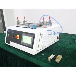 เครื่องทดสอบความทนทานต่อการขัดถูแบบเปียกในห้องปฏิบัติการ ISO 11998 ASTM D3450 4213 สำหรับการทดสอบการขัดถูของสารเคลือบ - Product Image 4