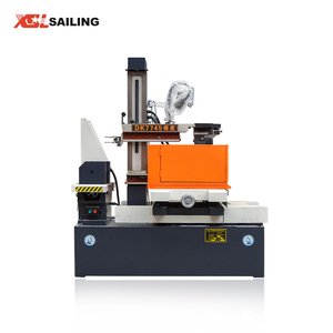 Machine de découpe à fil CNC série DK77 de fabrication chinoise, machine de découpe à fil CNC <span class=keywords><strong>EDM</strong></span> DK7745 - Product Image 4