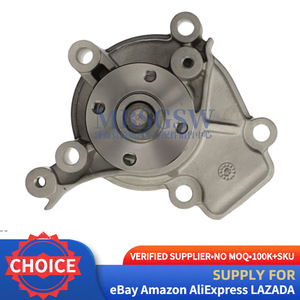 Pompe à eau Hyundai Kia 25100-23002 Pièce de rechange d'origine pour le refroidissement du moteur - Product Image 4