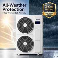 Sistem Smart VRF Multi Split Multi Zone 9000 12000 18000 24000 36000 48000 54000 BTU Unit AC Dual Inverter untuk Lobi Hotel