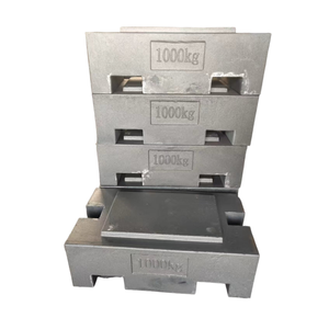 20 किलो 50 किलो 1000 किलो 5000 किलो आयरन एम 1 क्लास टेस्ट वजन - Product Image 2