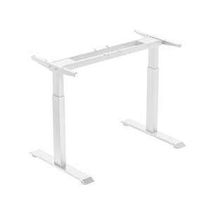 Chuyên ngành động cơ kép tự trị bàn thông minh Ergonomic bền cho văn phòng nhà hiện đại thoải mái máy tính nâng bàn đứng - Product Image 2