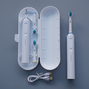 Nuevo cepillo de dientes eléctrico rotativo Spot al por mayor caja de viaje Cepillo de dientes eléctrico inteligente para pareja - Product Image 6