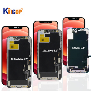 Pantalla <span class=keywords><strong>LCD</strong></span> para teléfono móvil, montaje de digitalizador de repuesto para <span class=keywords><strong>iPhone</strong></span> 12 Mini 12 Pro 12 Pro Max, Serie 12 - Product Image 2