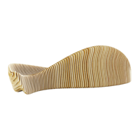 Banc en bois personnalisé, écologique, en bois massif, chaises publiques pour bureau, hall, centre commercial, hôtel, hôpital