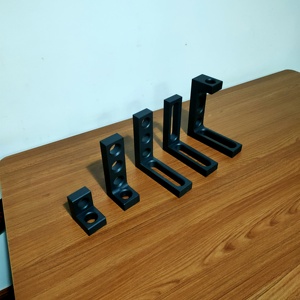 Hàn Lắp Ráp Jig Hội Đồng Quản Trị định vị góc các bộ phận - Product Image 6