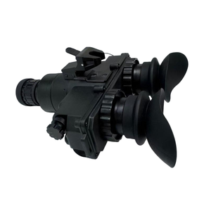 Dispositivo de Visión Nocturna de Doble Lente QPVS7 GEN 3 FOM2200 Verificado por Fábrica, Tubo Único, Alta Ganancia, Bajo Ruido, Alcance de 1500M, Resistente al Agua IP67 - Product Image 4