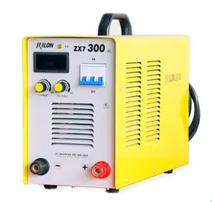 Rilon zx7 300 máquina de solda portátil, arco de plasma mma arco