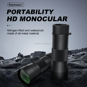 ب 8 × تلسكوب أحادي العين صغير أدوات اختبار نطاق حراري نطاق الباركود ، جهاز تحديد النطاق أحادي المدى طويل المدى - Product Image 3