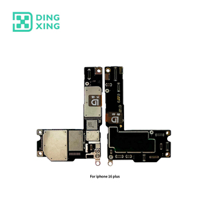 Placa Base Completamente Funcional para iPhone 16 16 Plus 16 Pro 16 Pro Max Sin Face ID ESIM, Placa Lógica 100% Original Desbloqueada - Product Image 3