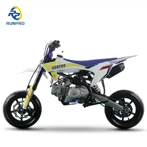 2024 RUNPRO 150cc-190cc אופנועי שטח גז בעיצוב החדש ביותר אופני עפר סופר מוטארד 155cc 160cc סדרה