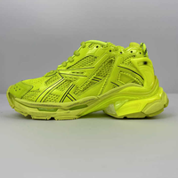 Chaussures de luxe de haute qualité, tendance 2026, pour hommes et femmes, baskets épaisses, style décontracté, baskets de course