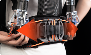 Exoesqueleto Robótico Inteligente PES-U sin Baterías para Soporte de Brazo, Almacenamiento de Energía, Rehabilitación y Trabajo - Product Image 2
