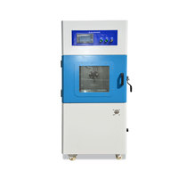 Testeur de batterie tout-en-un pour batteries au lithium avec fonctions de pénétration par aiguille, d'extrusion, de pénétration par clou et de compression