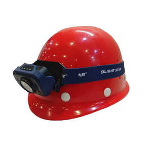 مصباح أمامي جديد عامل المنجم شعبية قوية بقيادة مصباح أمامي تشغيل قابلة لإعادة الشحن مصباح أمامي ستبليس يعتم رئيس مشاعل - Product Image 6