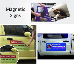 Calcomanías Magnéticas Personalizadas para Autos, Adhesivos Publicitarios para Vehículos Todoterreno, Imanes Fuertes, Adhesivo Removible, Garantía de 3 Años, Pintura - Product Image 6