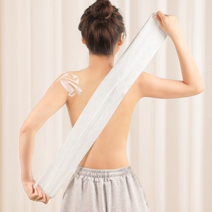 Toalla de Baño con Diseño de Garra de Gato, Toallas para Baño, Toalla Exfoliante para el Hogar - Product Image 1