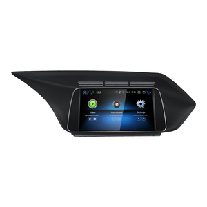Lecteur multimédia automobile CNSTWEI 2026, Qualcomm 6225 Snapdragon 685 et Android 15, compatible avec Mercedes Benz Classe E W212 - Product Image 1