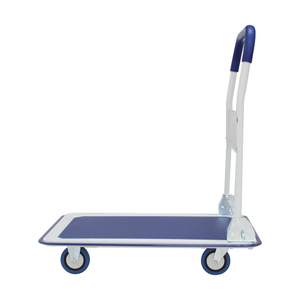 Facile à installer, prix de gros, entrepôt robuste, plate-forme pliante, chariot à main, chariot - Product Image 2