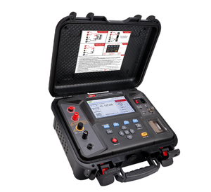 UNI-T UT620T Medidor de Resistencia CC de 10A, Rango de Medición 100.0μΩ~1.0000MΩ para Sistemas de Energía, Meteorología, Centros de Datos, Campos Petroleros - Product Image 3